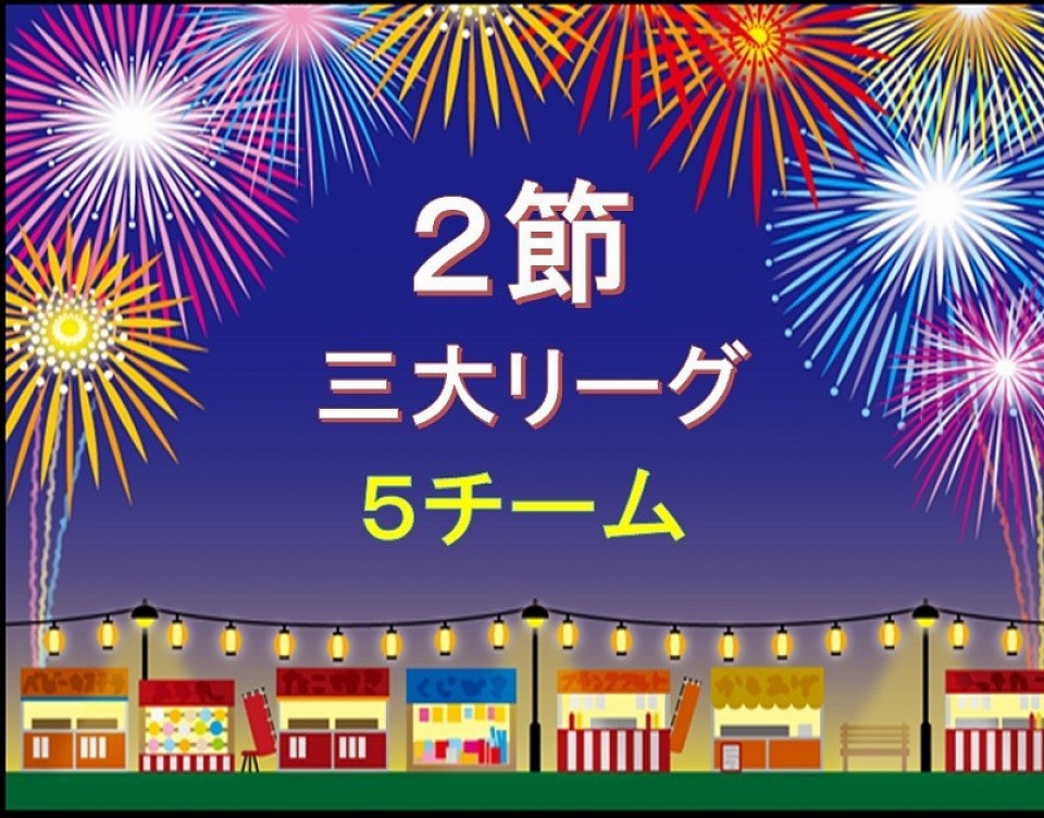 日程